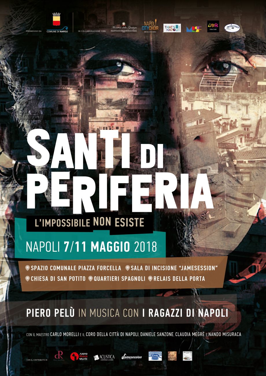 Locandina dell'evento