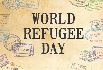 Immagine del World Refugee Day