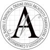 logo Ordine Architetti, pianificatori, paesaggisti, conservatori di Napoli e Provincia.