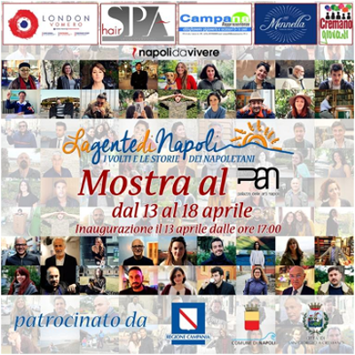 La gente di Napoli II edizione