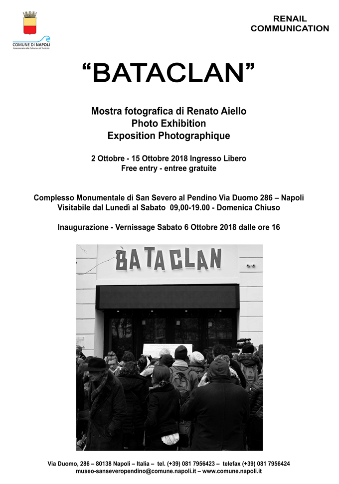 Locandina della mostra