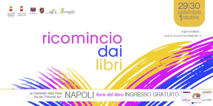 Ricomincio dai libri