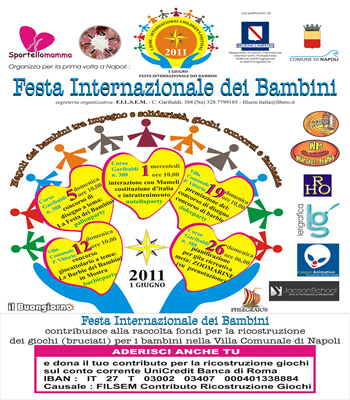 Giochi senza barriere VII edizione