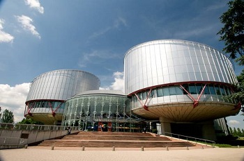Immagine della Corte europea dei diritti dell'uomo
