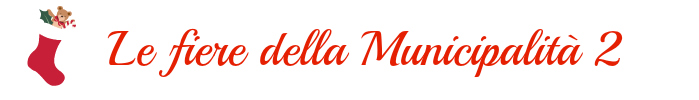 Le fiere della Municipalità 2