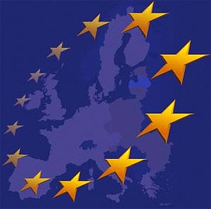 bandiera dell'UE