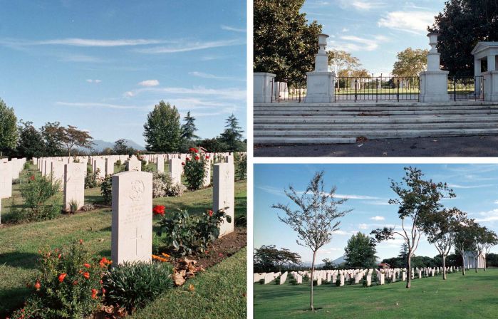 Cimitero di guerra del Commonwealth