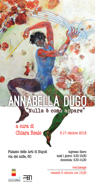 Locandina della mostra