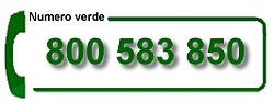 numero verde commissariato anticorruzione 800 583 850