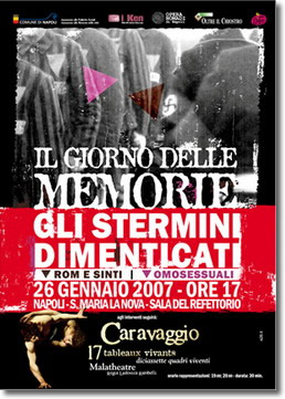 locandina il giorno delle memorie