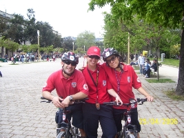 Foto Pionieri - soccorso in bici (186.44 KB)