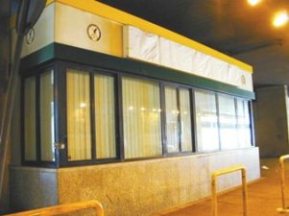 foto della nuova Sede dell'Associazione  "LE AQUILE"