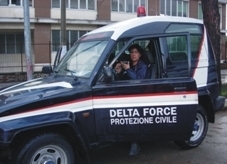 Veicolo socetario Assoc. RADIO CLUB CB ITALIA