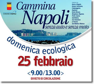 logo domeniche ecologiche