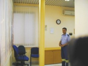 foto della nuova Sede dell'Associazione  "LE AQUILE"