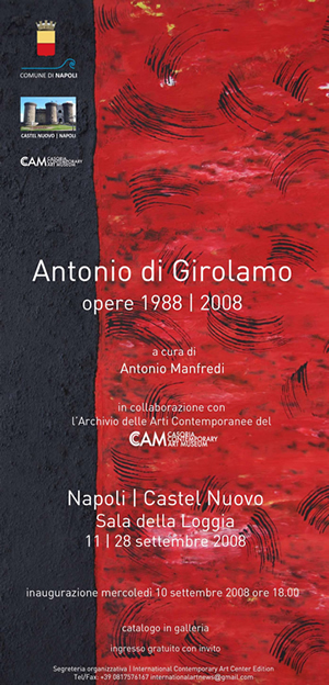 locandina della mostra