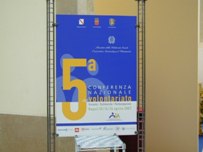 Locandina della 5a Conferenza Nazionale Volontariato (2.75 MB)