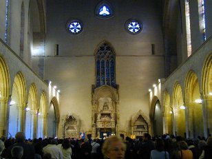 Arrivo alla Chiesa di Santa Chiara (1001.08 KB)