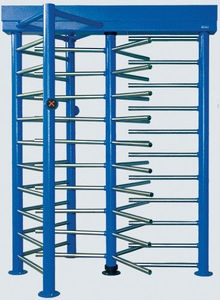 Tornello per afflusso spettatori