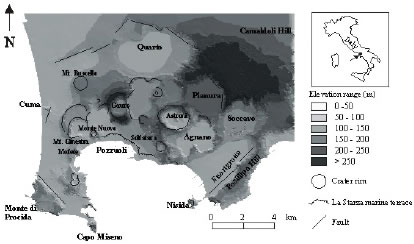 mappa computerizzata