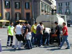 Distribuzione acqua per emergenza caldo (1.34 MB)