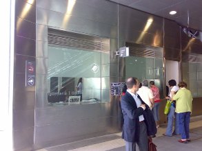 Una delle nuove Biglietterie (366.96 KB)