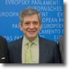 Enrique Baron Crespo - Presidente del Parlamento europeo