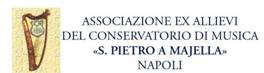 logo Associazione ex Allievi del Conservatorio di Musica "San Pietro a Majella" di Napoli