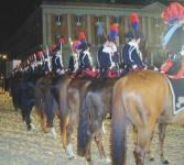 Scarica le foto dell'evento - Carosello Equestre carabinieri a Cavallo (3.98 MB)