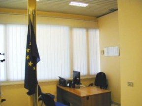 foto della nuova Sede dell'Associazione  "LE AQUILE"