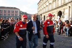 La Protezione Civile e Piedigrotta 2007 (1.62 MB)