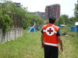 Unità Cinofili dei Pionieri C.R.I. di Napoli (1.94 MB)