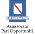 logo assessorato pari opportunità regione campania
