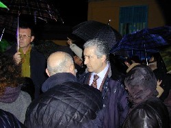 L'ex Assessore alla P.C. - F. Di Mezza