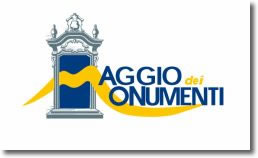 logo maggio dei monumenti