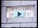 Apri il video sul il progetto pilota "I nomi della storia" (3.53 MB)