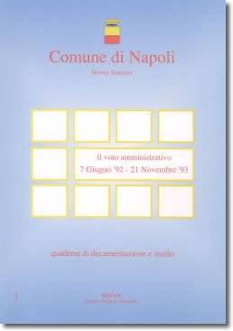 copertina quaderno elettorale numero 2