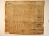 immagine di una pergamena epoca Federico II (50.88 KB)