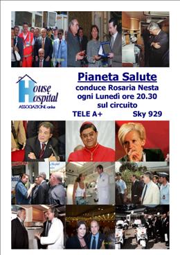 Trasmissione Televisiva Pianeta Salute