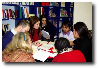 Foto del Seminario Alii