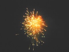 E che tutte le future partite del Napoli in serie A siano esplosive come l'immagine