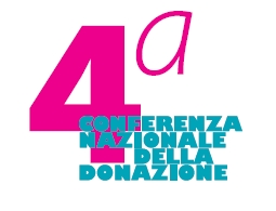 Quarta conferenza nazionale della donazione