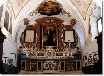 the Basilica of St. Severo