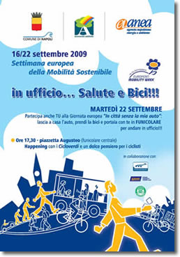 locandina dell'iniziativa