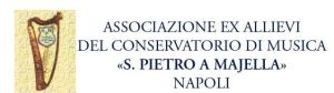 logo dell'associazione degli ex allievi del Conservatorio di musica S. Pietro a Majella