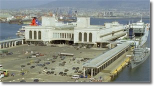 immagine della stazione marittima