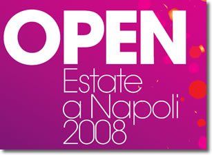 Open estate a napoli 2008