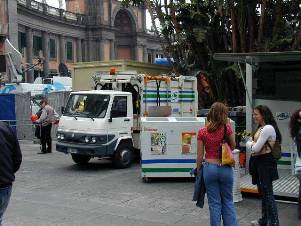 Emergenza Rifiuti - Consigli all'Utenza