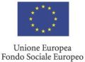 logo fondo sociale europeo unione europea