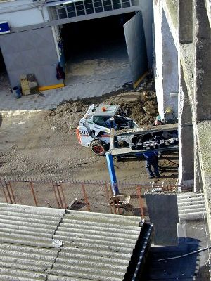 Voragine in Via Michelangelo Da Caravaggio (3) (1.18 MB)